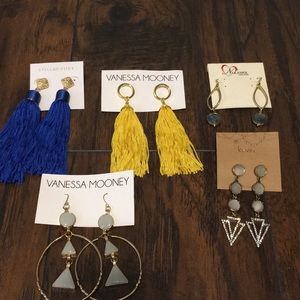 Earring assortment